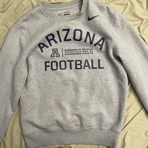 *M NIKE ARIZONA CREWNECK SWEATSHIRT*